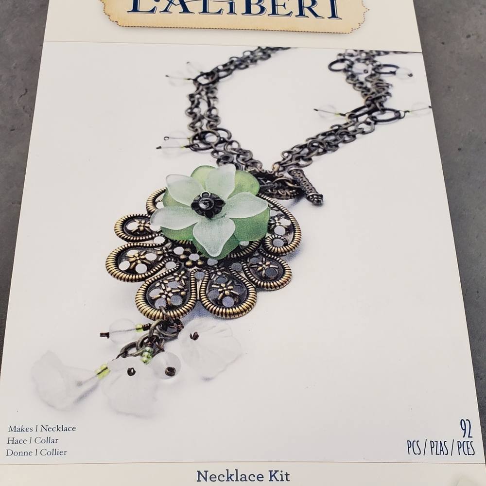 New Laliberi Necklace Kit